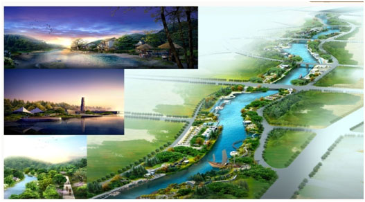 以文化产业聚合效应为突破口，打造中国区域旅游典范——四川省泸县旅游发展规划及重点项目策划