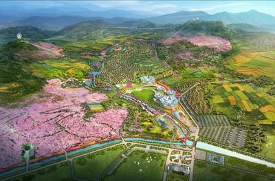岭南田园旅游规划设计（广东）