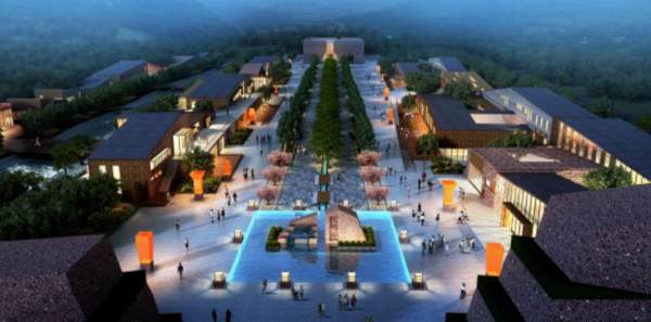 游刃于天地之间 著名全国旅游规划大师褚东方的景区发展哲学